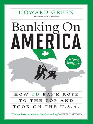 cover image of Banking On America